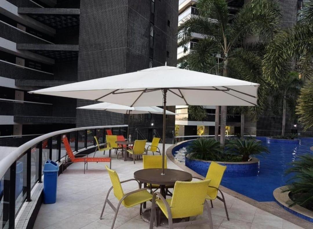 Beira Mar Fortaleza Landscape Platinum Exterior foto